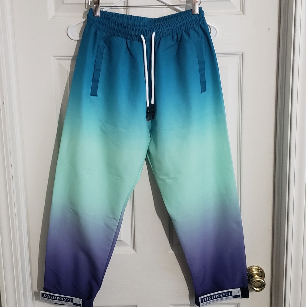 Men jogger pants